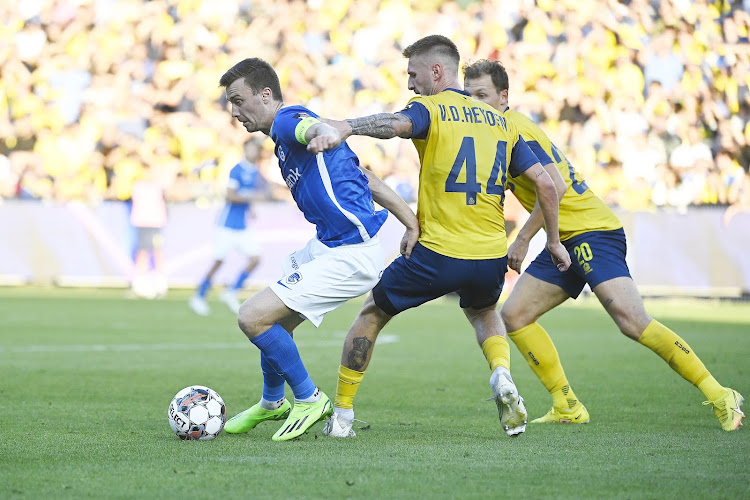 Genk grimpe à la 2ème place : "La perte de points contre le STVV a été compensée"