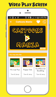 Cartoons Mania - Watch Free Cartoons Online(圖5)-速報App
