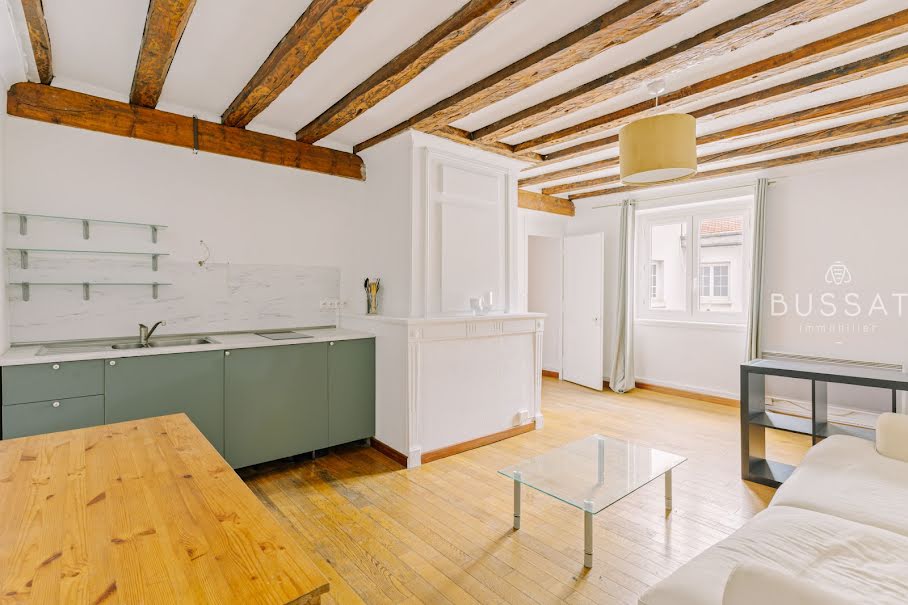 Vente appartement 2 pièces 52.84 m² à Lyon 2ème (69002), 270 000 €