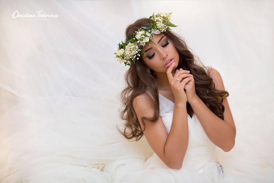 Wedding photographer Kristina Fedorova (chrisfedorova). Photo of 8 July 2014