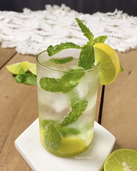 Virgin Mojito