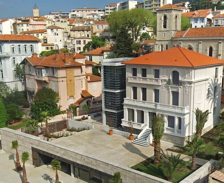 The Bonnard Museum in Le Cannet, France, features the work of the post-Impressionist artist Pierre Bonnard.