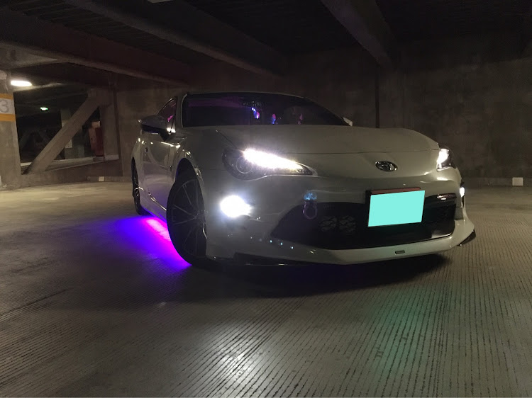 86の愛車撮影に関するカスタム事例の投稿画像2枚目