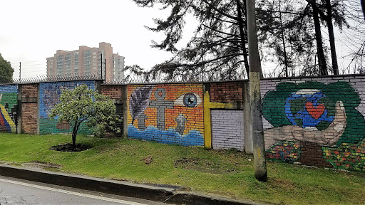 Bogota Columbia 2016