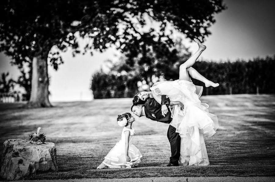 Fotografo di matrimoni Gian Marco Gasparro (gianmarcogaspa). Foto del 4 aprile 2016