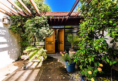 Maison avec jardin et terrasse 2