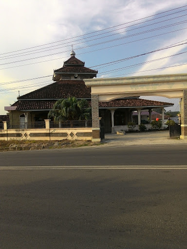 Muslimin Mosque