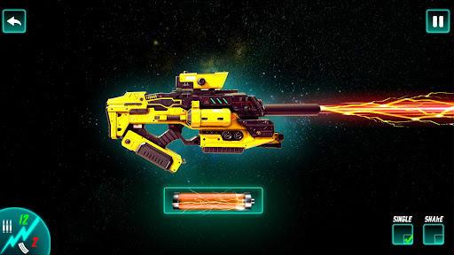 Screenshot Lightsaber Simulator Gun Games