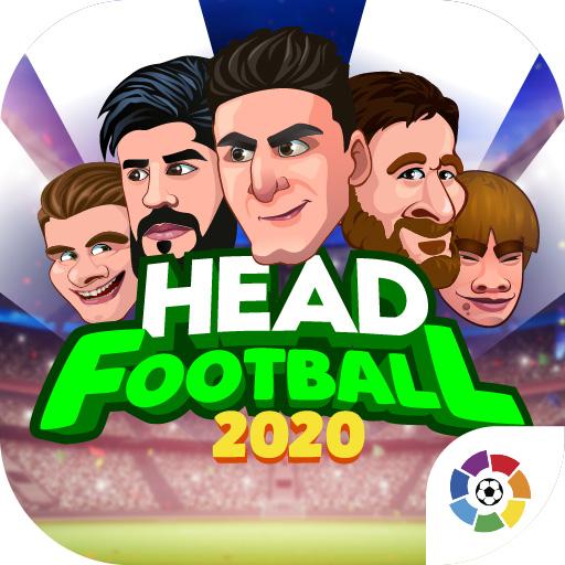 Head Football LaLiga 2020 - Habilidades Futebol Jogos App - Download  offline grátis