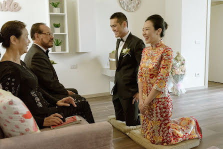 Fotógrafo de casamento Riccardo Bestetti (bestetti). Foto de 13 de outubro 2017