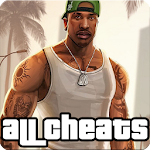 Cover Image of ดาวน์โหลด All cheats for GTA San Andreas 2 APK