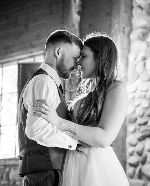 Wedding photographer Jenifer Boyce (jeniferboyce). Photo of 26 July 2019