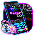 Music DJ Lights Keyboard 10001003 APK Скачать