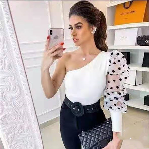 Title 4, Summer Women Sexy Mesh Tshirt Spring Pullover T...