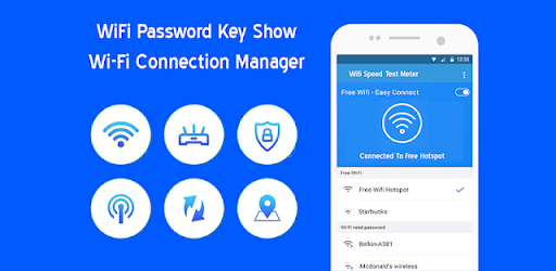 WiFi Auto Connect Master Key