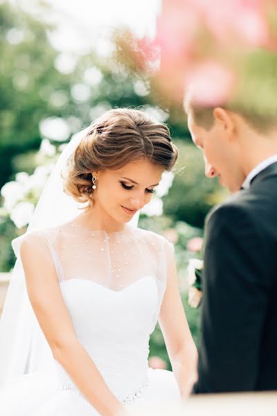 Fotógrafo de casamento Dmitriy Babin (babin). Foto de 3 de janeiro 2016