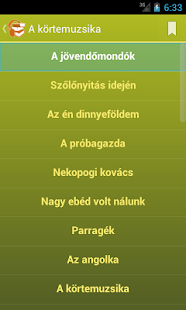 Móra Ferenc hangosmesék(圖3)-速報App