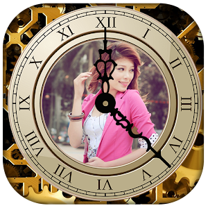 Download Clock Photo Frame For PC Windows and Mac