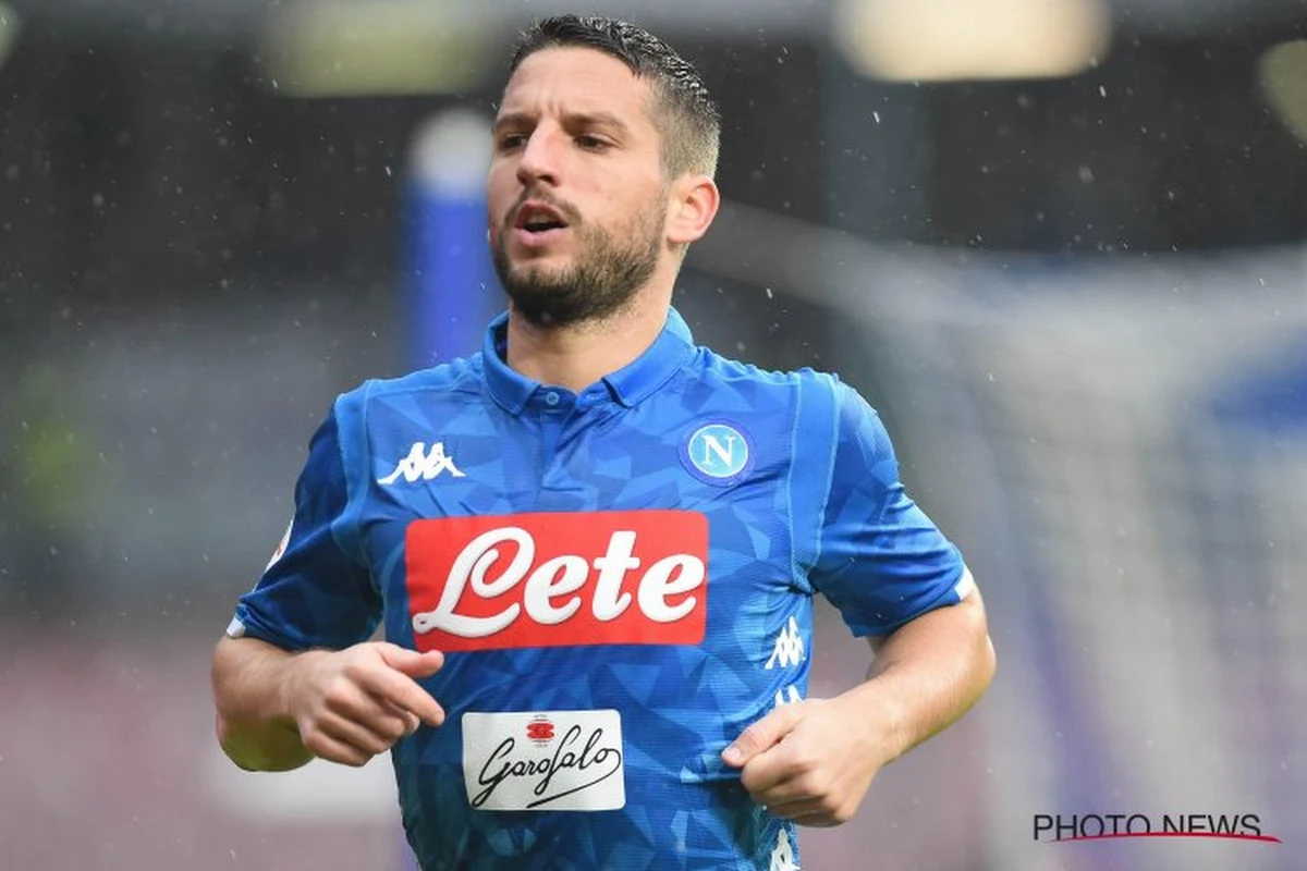 Mertens pakt uit met heerlijke quote na nederlaag tegen Arsenal