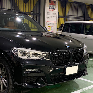 X3 xDrive 20d