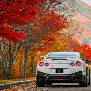 NISSAN GT-R R35