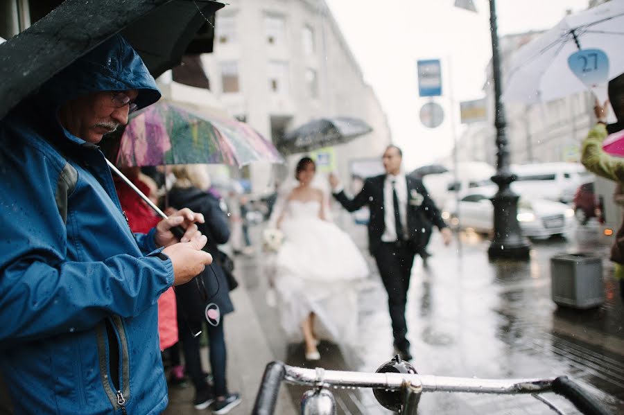 Vestuvių fotografas Gleb Shirokov (glebxlep). Nuotrauka 2014 lapkričio 13