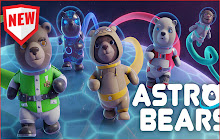 Astro Bears HD Wallpapers Game Theme small promo image