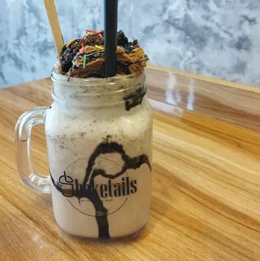 Brownie Shake