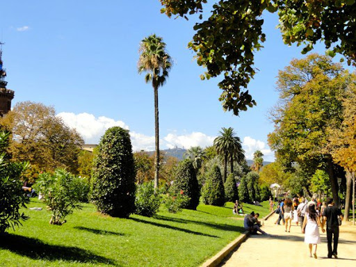 Barcelona Spain 2010