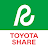 TOYOTA SHARE icon