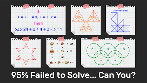 Screenshot Brain Math: Puzzle Maths Games