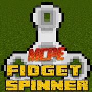 Fidget Spinner Mod for  MCPE 2.2 Icon