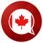 Cover Image of ダウンロード Chat Canada Dating 1.0 APK