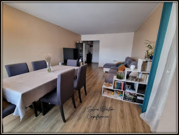 appartement à Sevran (93)