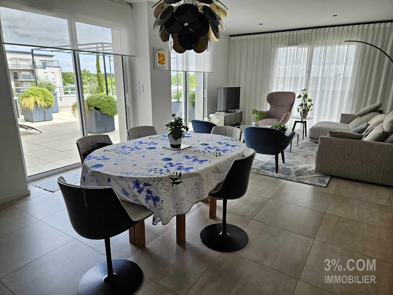 Vente appartement 4 pièces 109 m² à La Roche-sur-Yon (85000), 412 000 €