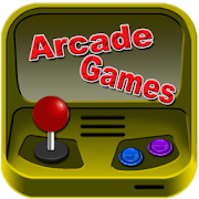 Arcade Games 8.0 Icon