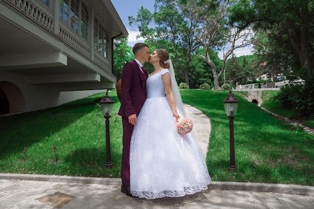 Fotógrafo de bodas Viktoriya Ceys (zeis). Foto del 24 de julio 2019