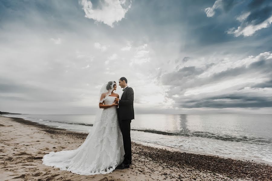 Fotógrafo de casamento Sergey Torgashinov (torgashinov). Foto de 12 de dezembro 2017