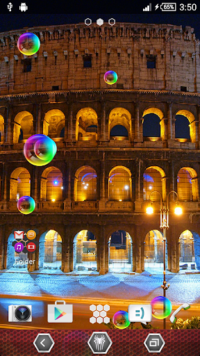 Colosseum Live Wallpaper