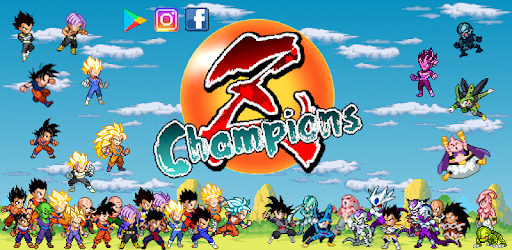 dragon ball z champion