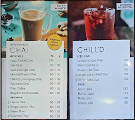 Chai Point menu 3