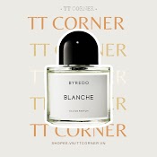 [Auth] Nước Hoa Dùng Thử Unisex Byredo Blanche Test 5Ml/10Ml/20Ml - 𝕋𝕋 ℂ𝕆ℝℕ𝔼ℝ - 