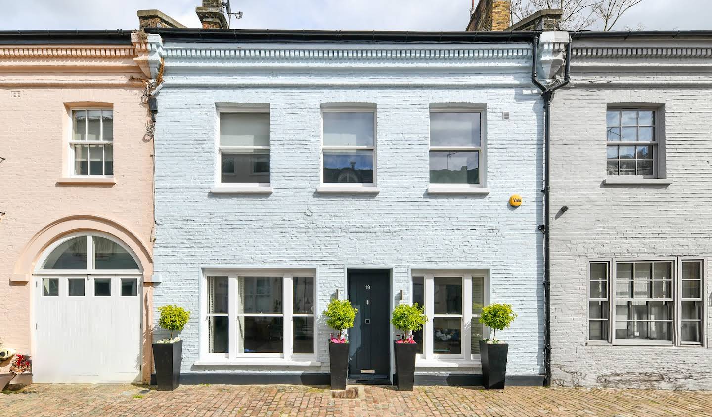 Maison avec terrasse Londres