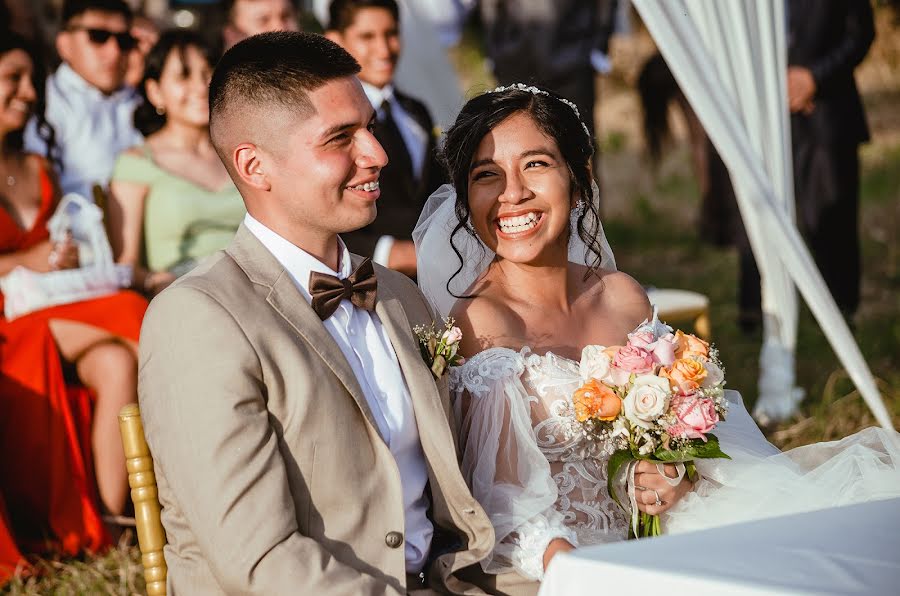 Wedding photographer Azul Quintana Cobeñas (iamazul). Photo of 29 October 2023