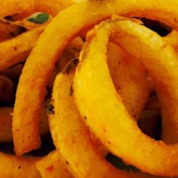 Curve Fries (Air Fryer)