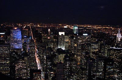 Manhattan's Night di jack