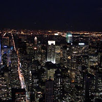 Manhattan's Night di 