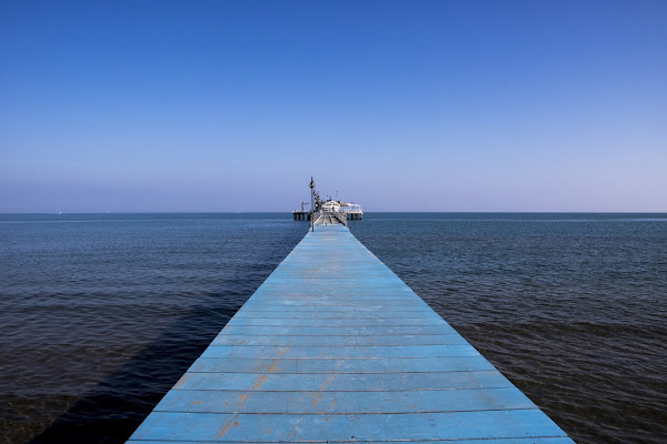 Camminando tra cielo e mare di Gibbo72