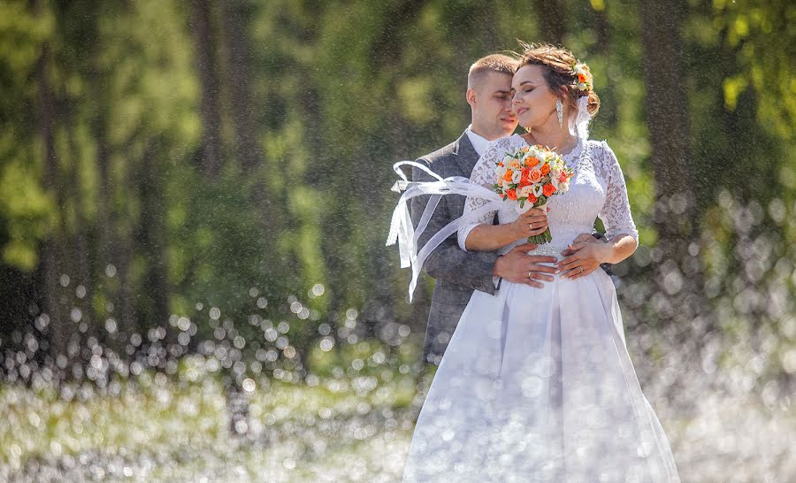 Fotógrafo de bodas Vladimir Ezerskiy (dokk). Foto del 2 de septiembre 2020