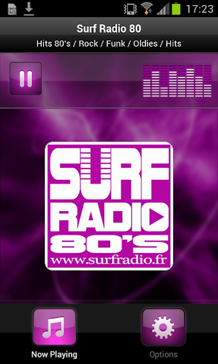 Surf Radio 80